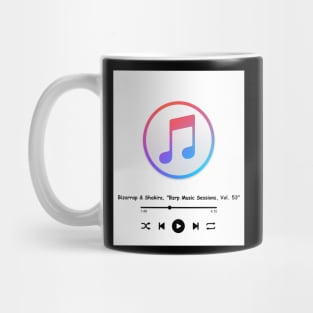 Bizarrap & Shakira, "Bzrp Music Sessions, Vol. 53" Mug